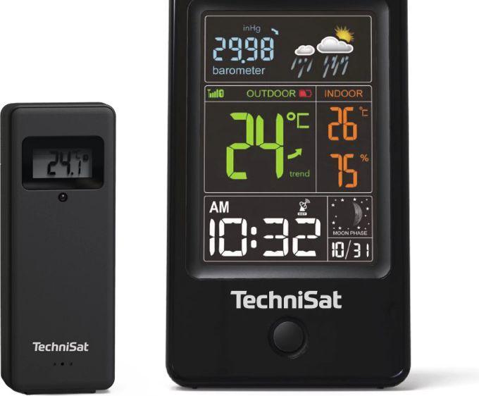 TechniSat Stacja pogodowa Stacja pogody iMeteo 400
