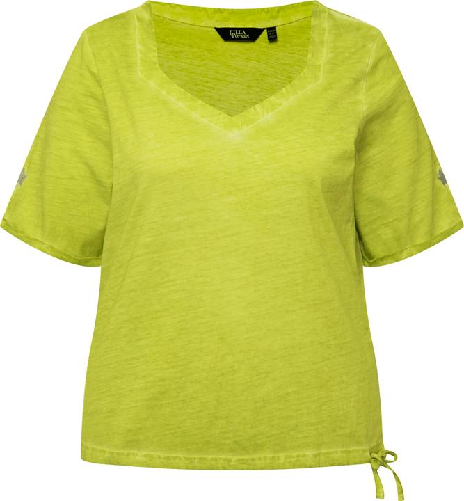 Apple green