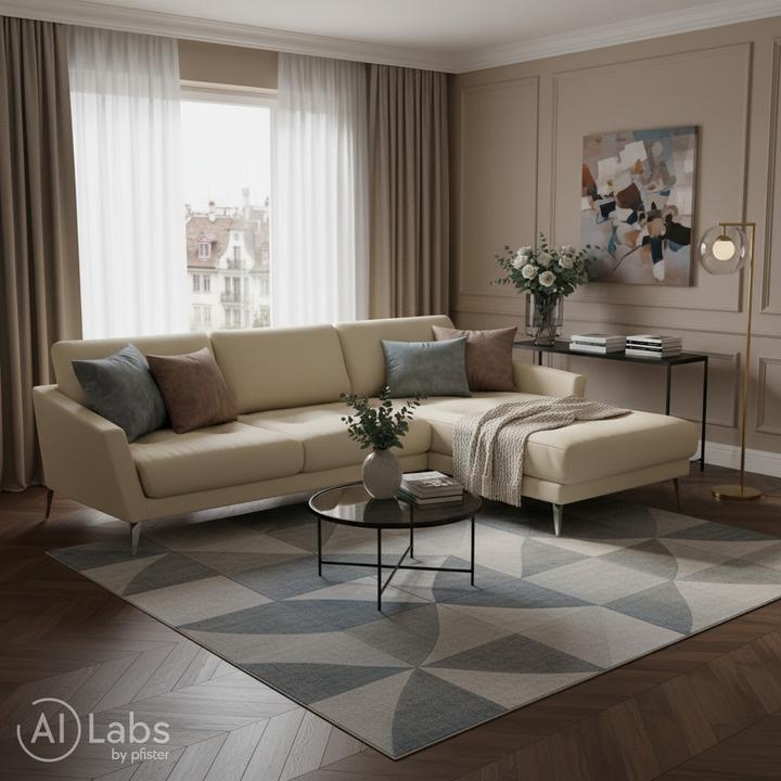 Immagine prodotto Johann Jakob Softy-3092 (Divano ad angolo)