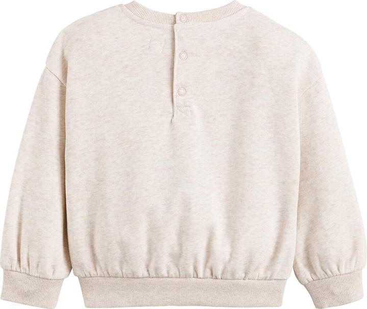 Immagine prodotto La Redoute Collections Felpa con scollo rotondo e motivo a scoiattolo (74)