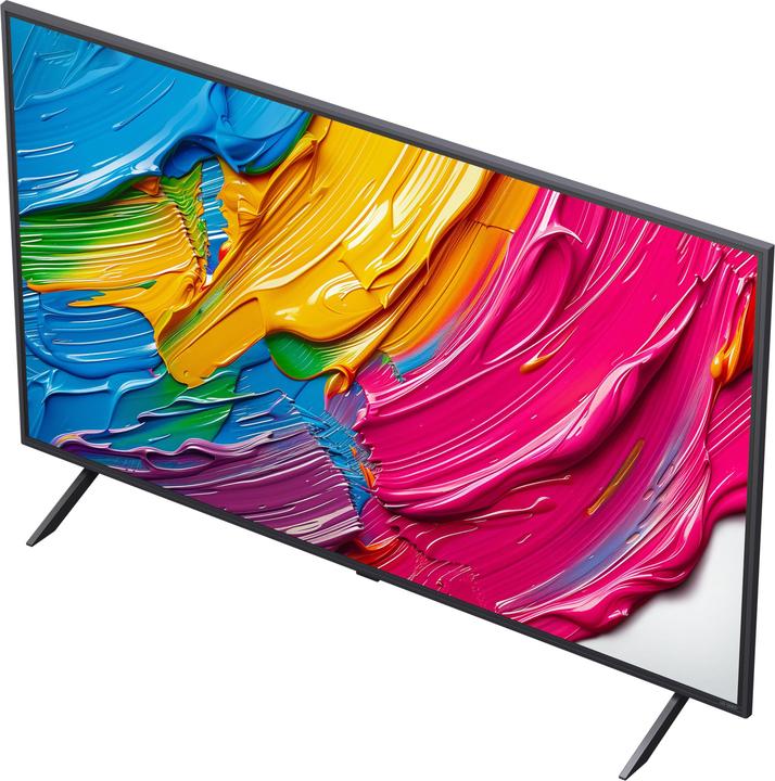 Actual product image LG 86QNED80A6A (86", QNED80, QNED, 4K, 2025)