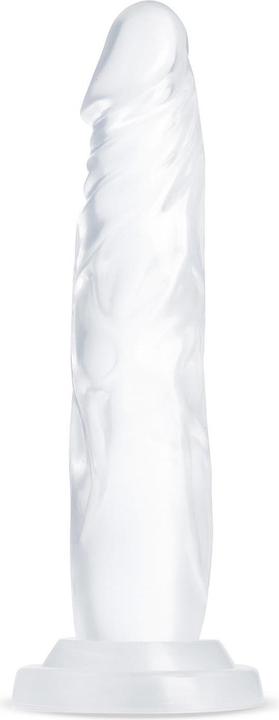 Produktbild Blush B Yours Diamond Crystal - Lifelike Realistic Dildo - Powerful Suction Cup for Hands Free Play and Ha