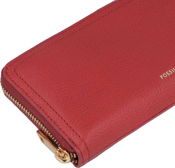 Actual product image Fossil Logan wallet RFID leather 19 cm