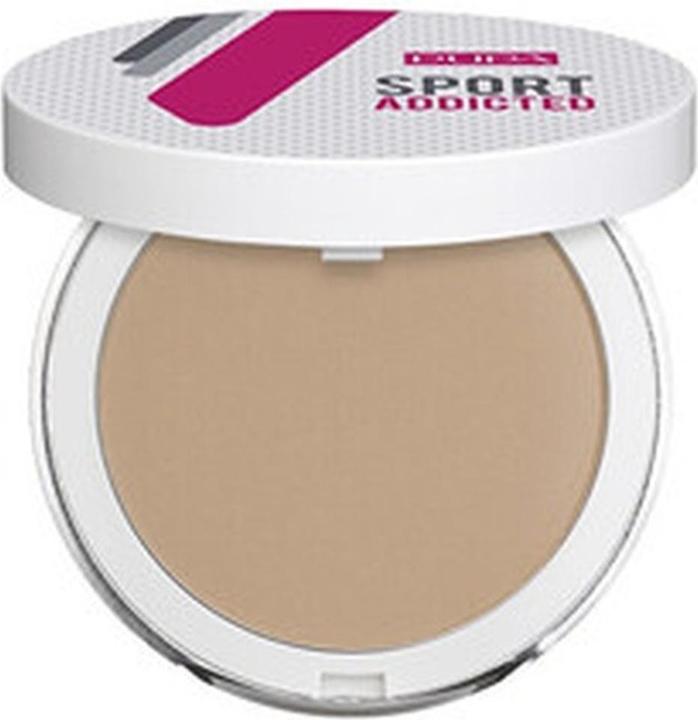 Pupa Milano Waterproof bronzing powder Sport Addicted Bronze r ( Bronzing Powder) 7 g - Shade: 003 (003, Bronzer, 7 g)