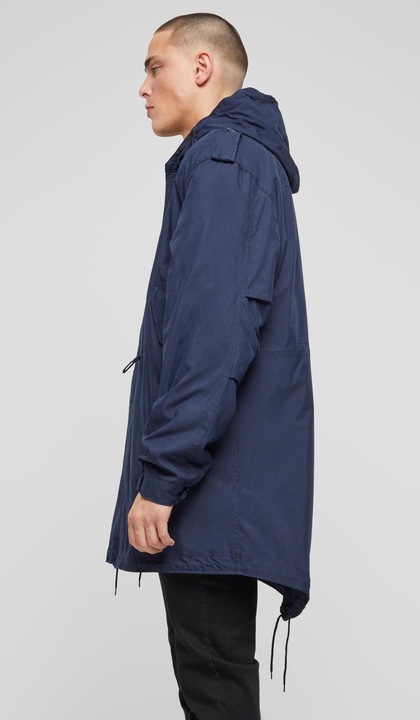 Produktbild Brandit M51 US Parka Grösse S Farbe Navy (S)