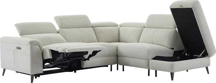 Actual product image Vente-unique Makoro (Corner sofa)