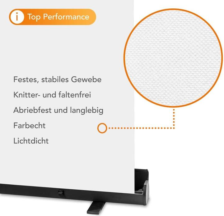Produktbild Walimex pro pro Roll-up Panel (157 cm, 200 cm)