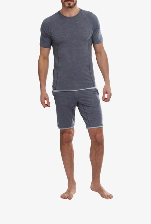 Produktbild Dagsmejan Pyjama Unterteil "Stay Warm" dunkelgrau (50, M)