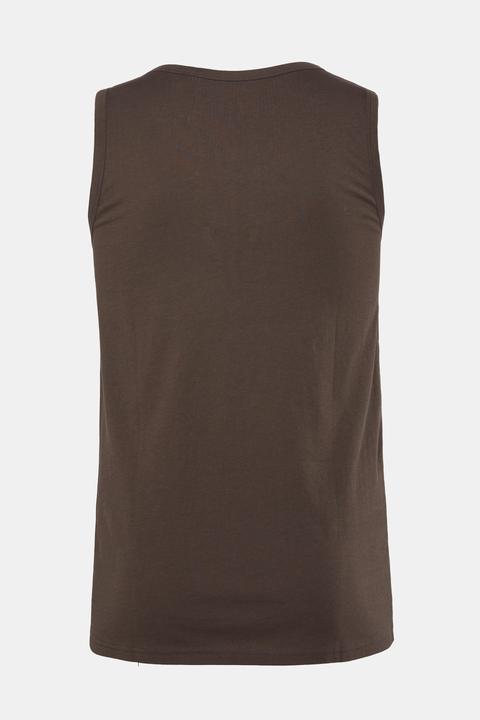 Produktbild JP1880 Tank Top, Basic, ärmellos (4XL)