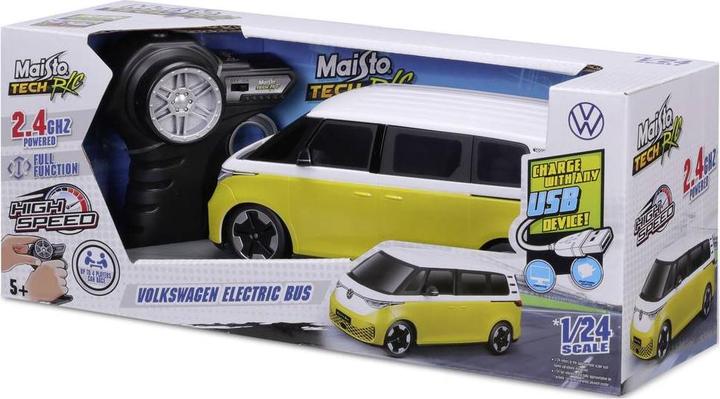 Produktbild Maisto Volkswagen ID. Buzz