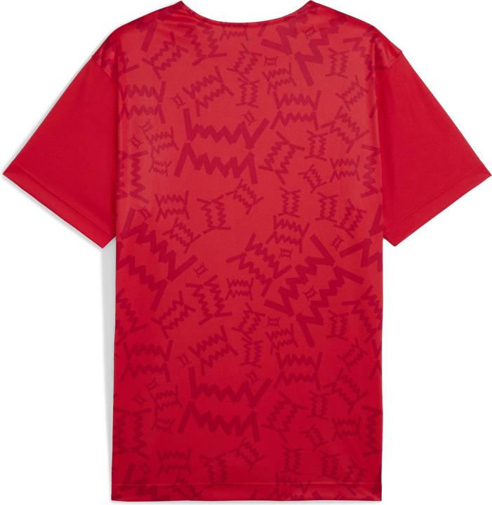 Immagine prodotto Puma Camicia da tiro grafica SS di teamJAWS (4XL)