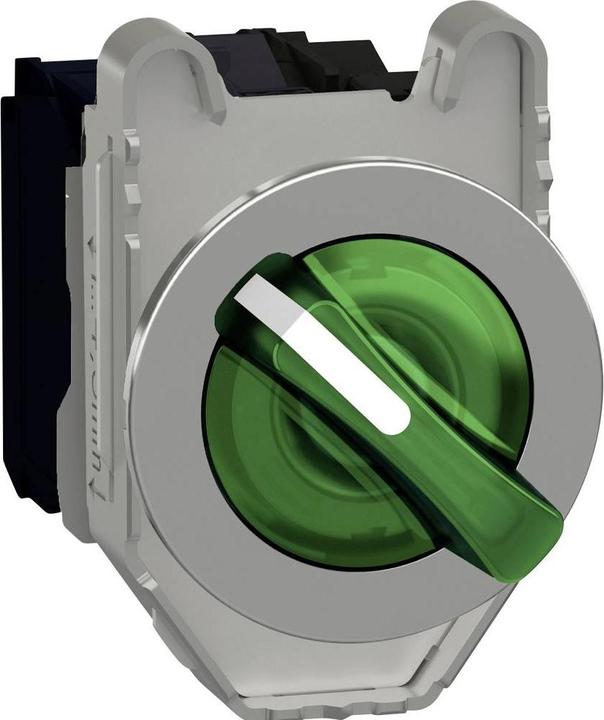 Actual product image Schneider Electric Light selector switch compl. XB4F 30mm1S+1OE XB4FK133M5