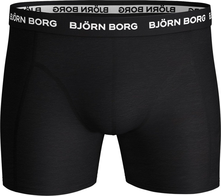 Produktbild Björn Borg Solid Essential 5er Pack (XXL, 5er Pack)