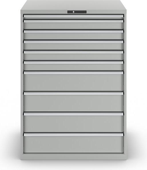 Produktbild Lista Schubladenschrank, 10 Schubladen (102.30 cm, 145 cm)