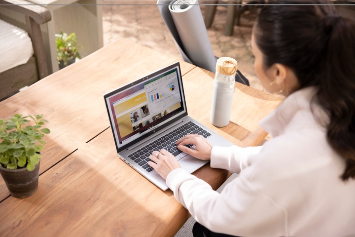 Produktbild HP EliteBook 840 Aero G8 (14", Intel Core i5-1135G7, 8 GB, 256 GB, DE)