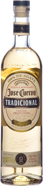 Immagine prodotto Jose Cuervo Tradicional Reposado (1 x 70 cl)