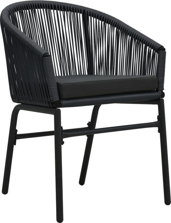 Produktbild vidaXL Garten-Essgruppe (140 x 70 x 74 cm)