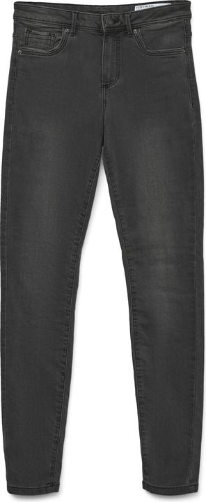 Actual product image Vero Moda VMTANYA Normal Waist Slim Fit Jeans (XXS)