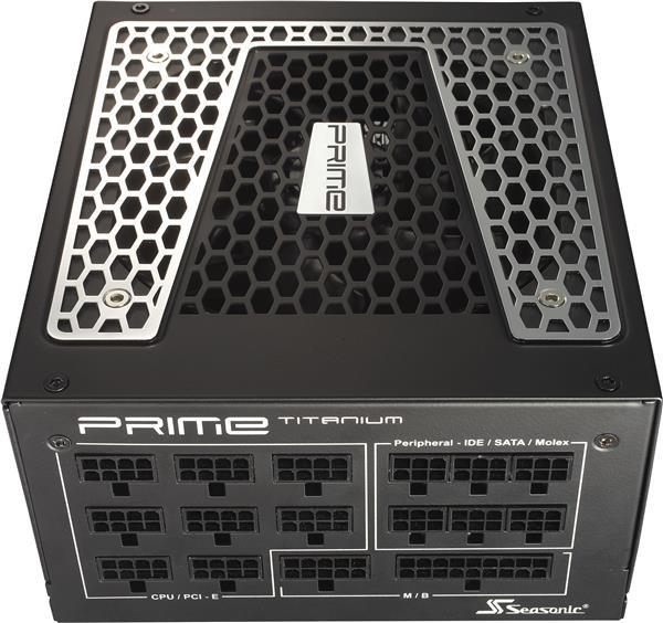 Actual product image Seasonic Prime TX (650 W)