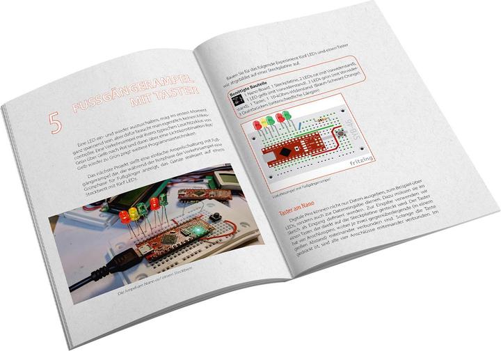 Immagine prodotto Franzis Kit Maker per Arduino
