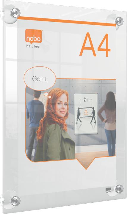 Produktbild Nobo Posterrahmen Premium Plus