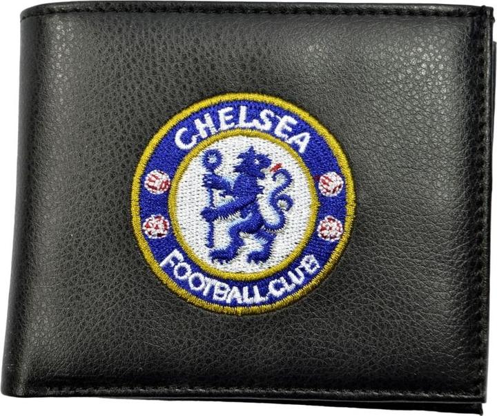 Actual product image Chelsea FC Embroidered Wallet