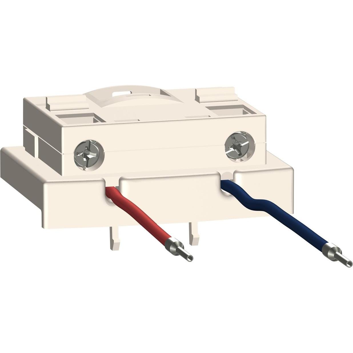 Schneider Electric, Verteilerschrank Zubehör, Spulenadapter, Retrofit, für D40A/D65A LAD4BB3
