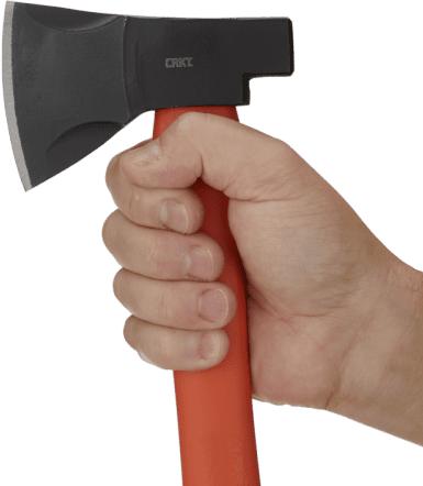 Actual product image CRKT Chogan Hatchet