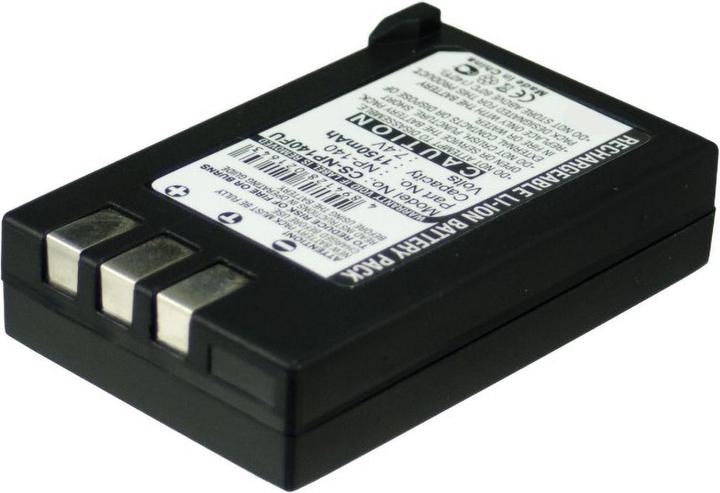 Produktbild AGI 24048 - 1100 mAh - 7,4 V - Lithium-Ion (Li-Ion) - 1 Stück(e) (Kamera Akku)