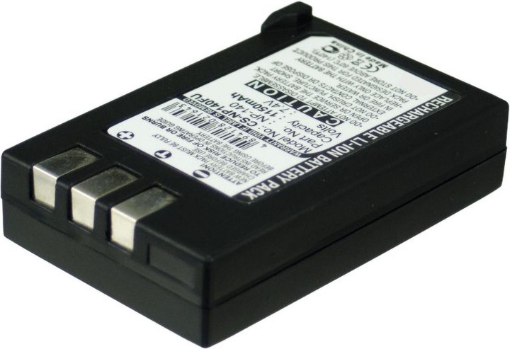 Actual product image AGI 24048 - 1100 mAh - 7.4 V - Lithium-Ion (Li-Ion) - 1 piece(s) (Rechargeable battery)