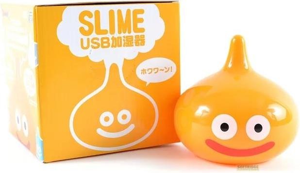 Actual product image Taito Dragon Quest - Humidifier - Slime