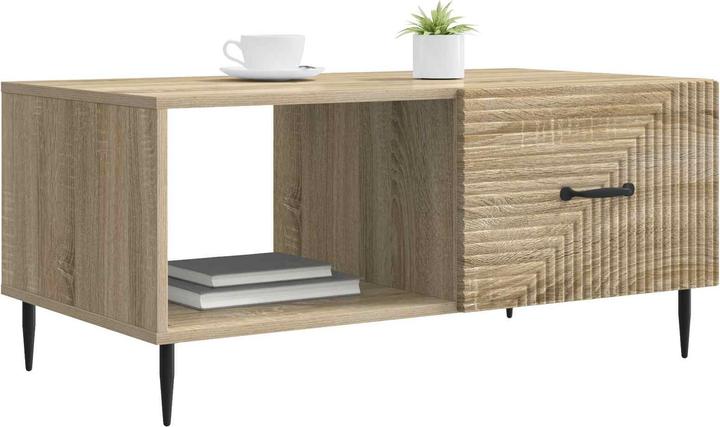 Image du produit vidaXL Couchtisch (90 x 50 x 40 cm)