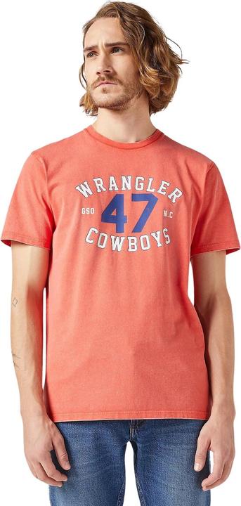 Produktbild Wrangler T-Shirts Graphic Tee (M)