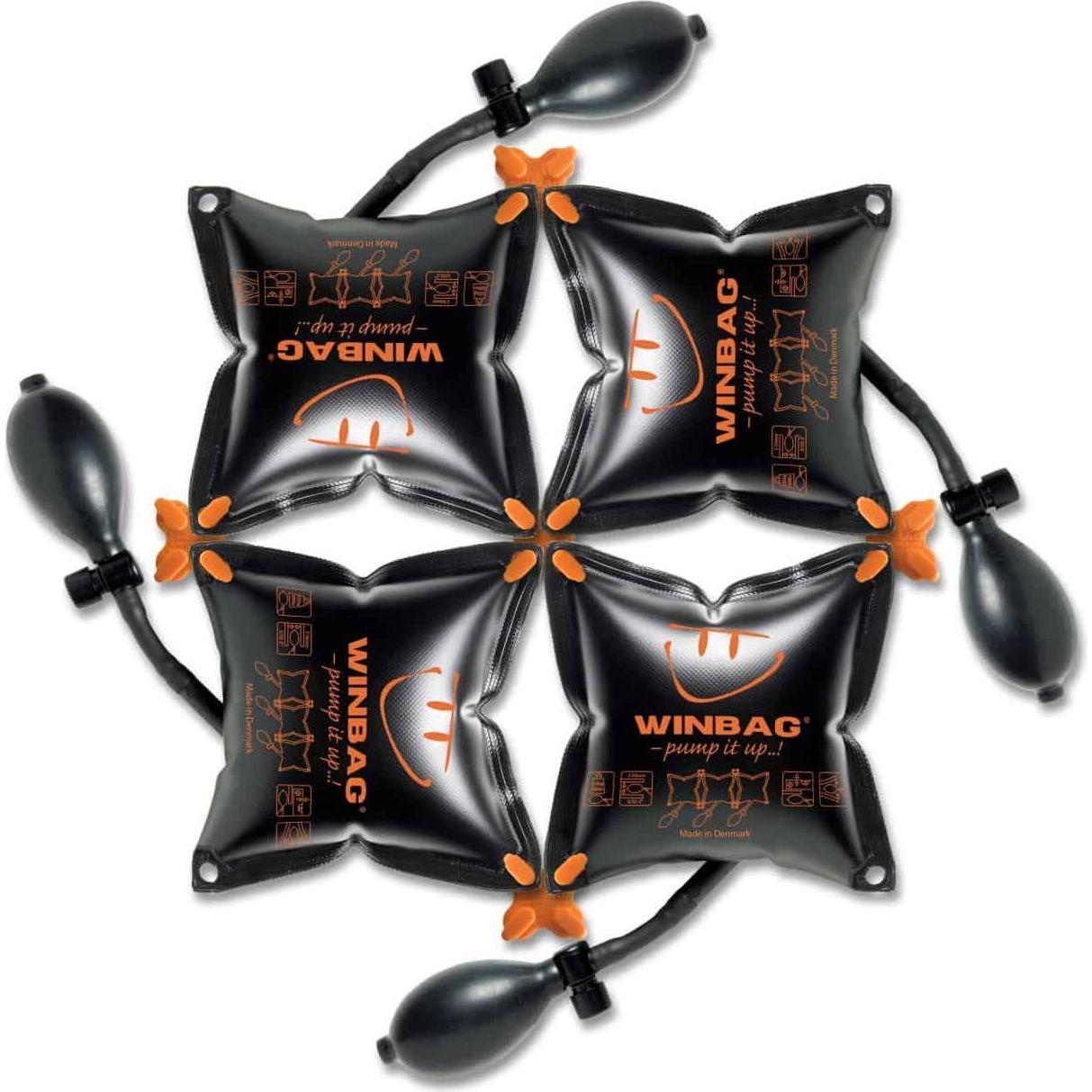 Thumbnail - Winbag, Schraubstock + Zwinge, Montagekissen  CONNECT