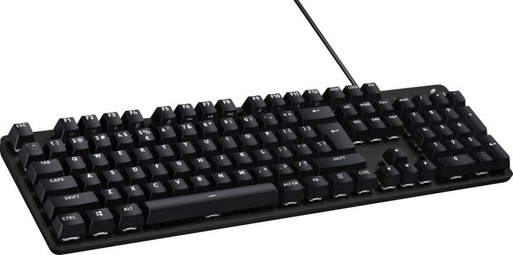 Actual product image Logitech G G413 SE Mechanical Gaming Keyboard - Black (Nordic) (Cable)