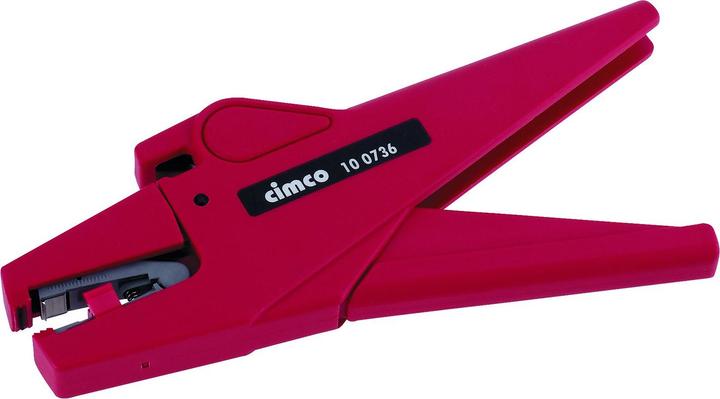 Produktbild Cimco Abmantelzange Geeignet für Lei (290 mm)