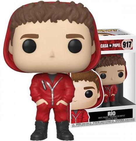 Produktbild Funko POP! - Haus des Geldes: Rio