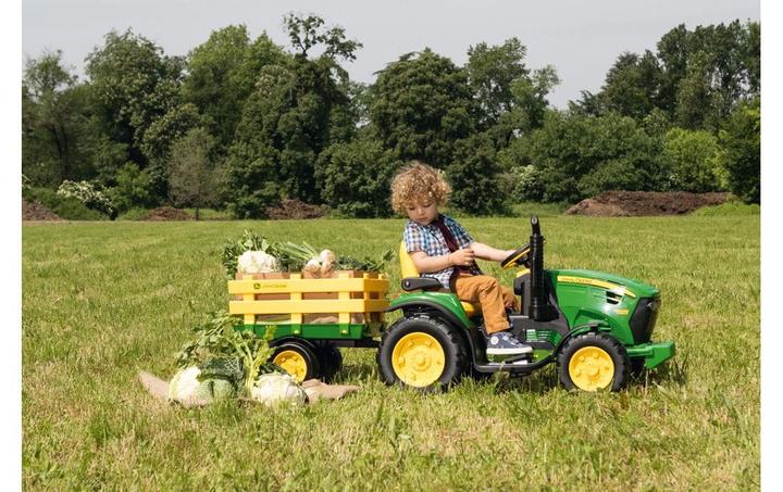 Produktbild Peg Perego Toys John Deere Ground Force (12 V)