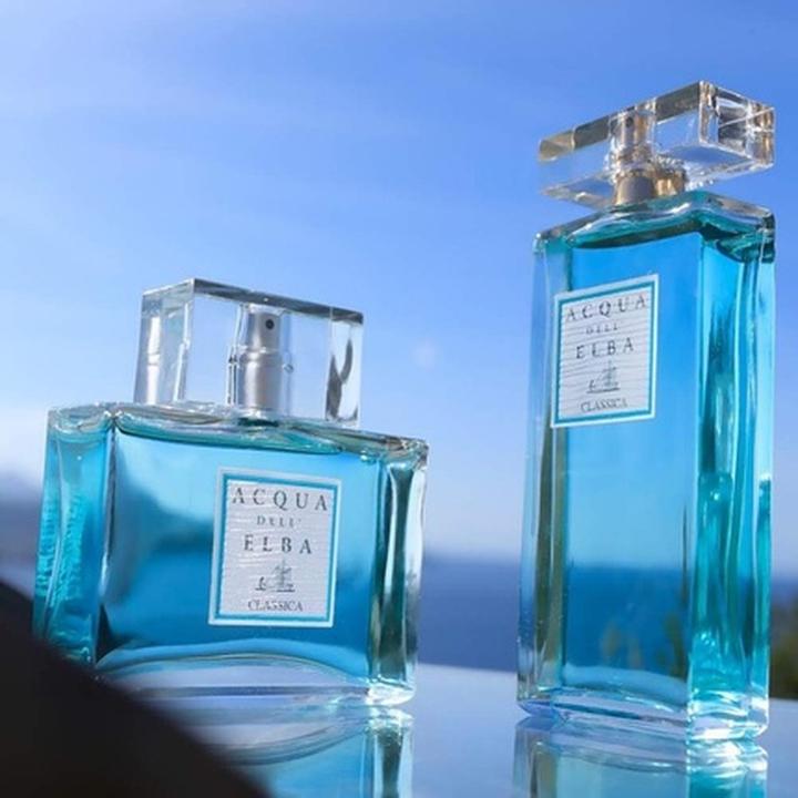 Actual product image Acqua dell' Elba Classica (Eau de parfum, 50 ml)