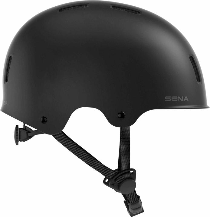 Immagine prodotto Sena Casco RUMBA Smart Multisport - Nero opaco (L) (58 - 62 cm)