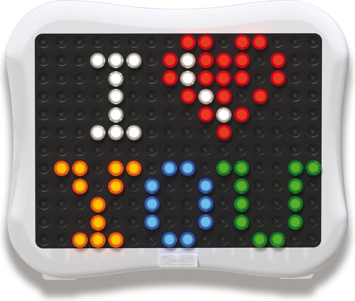 Actual product image Sombo Plug in pins with light