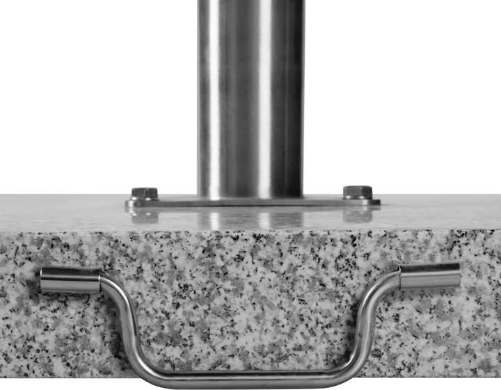 Produktbild Doppler Granitsockel