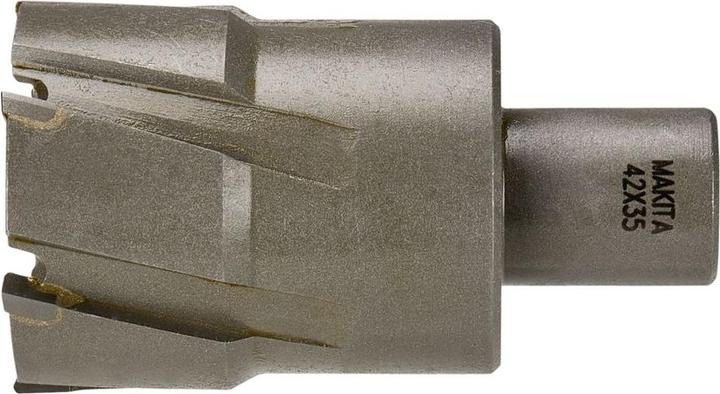 Actual product image Makita Core drill for magnetic drilling machine Ø 42 x 35 mm (42 millimetres)