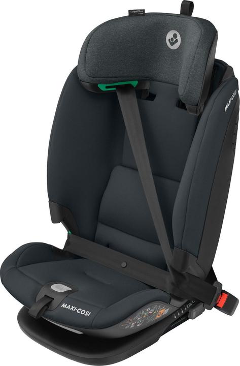 Immagine prodotto Maxi-Cosi Titan Plus i-Size Authentic Graphite (Seggiolino per bambini, ECE R129/i-Size Standard)