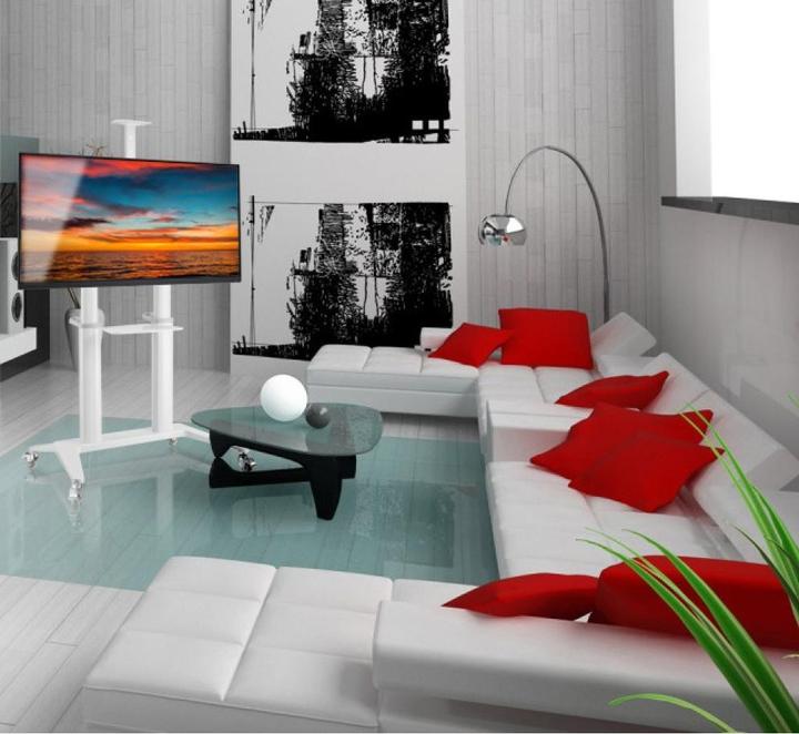 Actual product image Techly ICA-TR49W (140 kg)