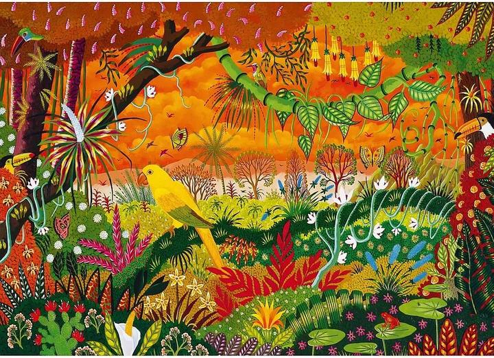 Immagine prodotto Pieces & Peace Golden Conure (1000 pezzi)