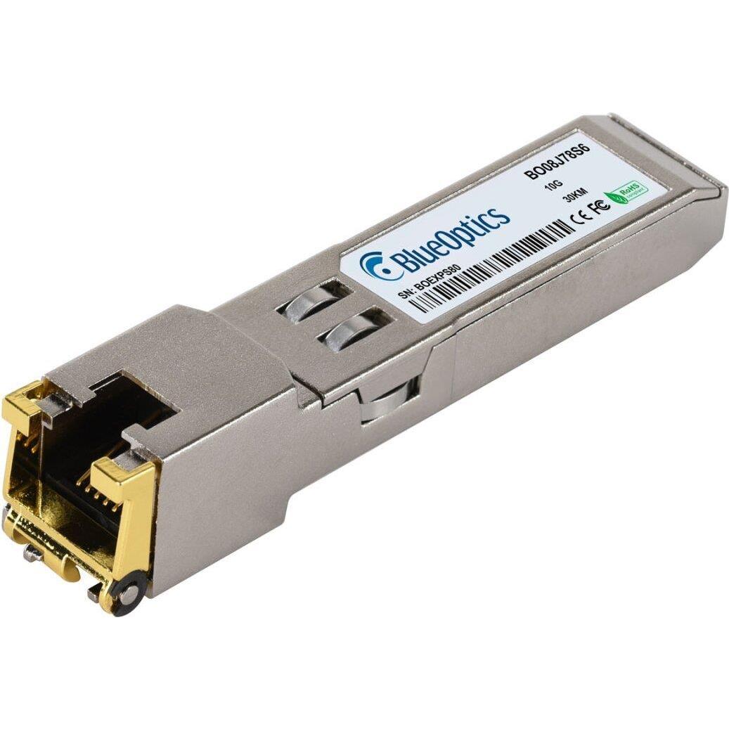 Thumbnail - BlueOptics HPE Aruba S0G18A kompatibler SFP+ BO08J78S6, Transceiver