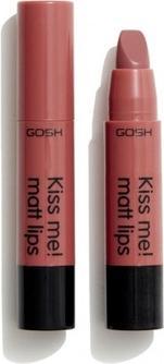 Gosh Kiss Me Matt Lips 008 Natural Kiss (Natural Kiss)