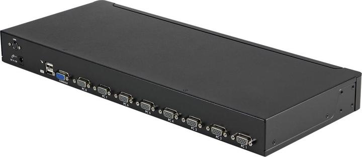 StarTech 8-poorts PCI-E seriële kaart