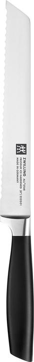 Actual product image Zwilling All Star bread knife 200, white (20 cm)